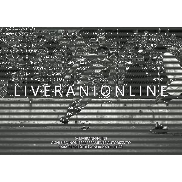 24-11-1985 MONZA-CAMPIONATO DI CALCIO SERIE B MONZA LAZIO 0-0 NELLA FOTO MARCO BOLIS AG ALDO LIVERANI SAS