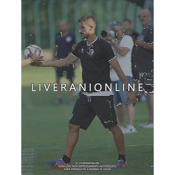 09-08-2018 IMOLESE CALCIO-MASSA LOMBARDA ALESSIO DIONISI ALLENATORE IMOLESE CALCIO FOTO GIANNI SANNA-AG ALDO LIVERANI SAS