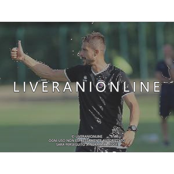 09-08-2018 IMOLESE CALCIO-MASSA LOMBARDA ALESSIO DIONISI ALLENATORE IMOLESE CALCIO FOTO GIANNI SANNA-AG ALDO LIVERANI SAS