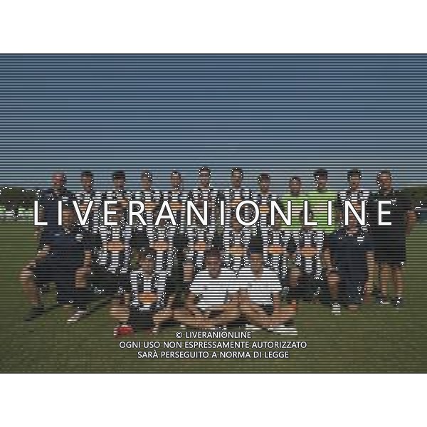 SQUADRA MASSA LOBARDA SERIE ECCELENZA 09 08 2018 FOTO GIANNI SANNA-AG ALDO LIVERANI SAS