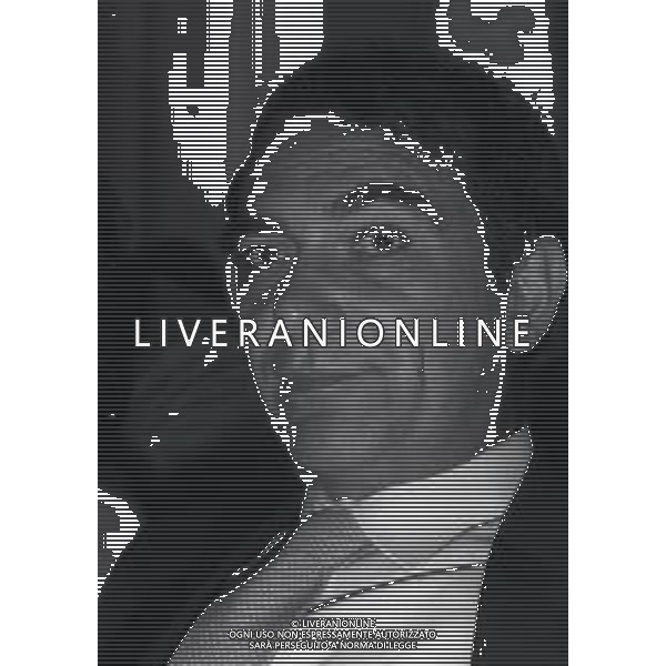 1985-1986 RIUNIONE PRESIDENTI IN LEGA NELLA FOTO ERNESTO PELLEGRINI AG ALDO LIVERANI SAS