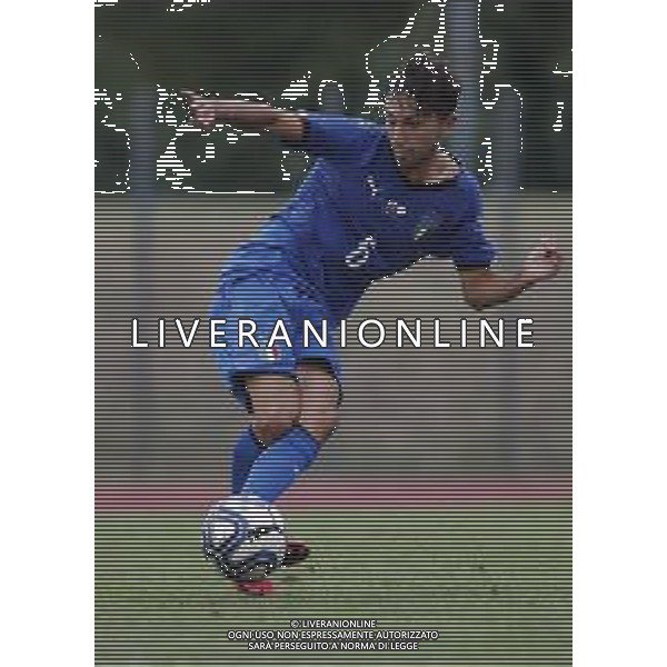 Misano Adriatico 08/08/2018 Partita Amichevole ITALIA Under 20 - SAN MARINO nella Foto: Lorenzo Valeau (ascoli picchio) ©Claudio Zamagni-Agenzia Aldo Liverani s.a.s.