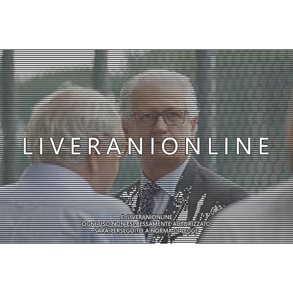 Misano Adriatico 08/08/2018 Partita Amichevole ITALIA Under 20 - SAN MARINO nella Foto: luigi zafferani segretario generale FSGC ©Claudio Zamagni-Agenzia Aldo Liverani s.a.s.