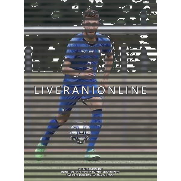 Misano Adriatico 08/08/2018 Partita Amichevole ITALIA Under 20 - SAN MARINO nella Foto: Capone Marco (crotone) ©Claudio Zamagni-Agenzia Aldo Liverani s.a.s.