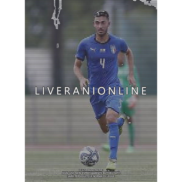 Misano Adriatico 08/08/2018 Partita Amichevole ITALIA Under 20 - SAN MARINO nella Foto: Alari Alberto (carrarese) ©Claudio Zamagni-Agenzia Aldo Liverani s.a.s.
