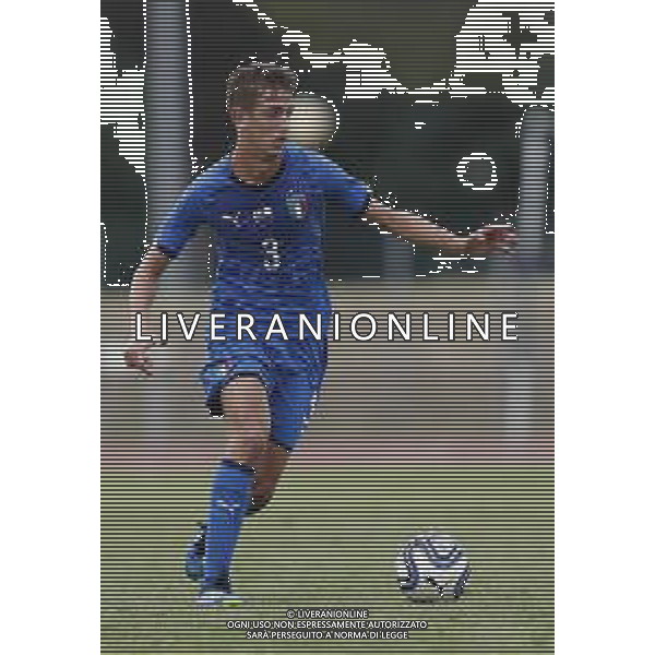 Misano Adriatico 08/08/2018 Partita Amichevole ITALIA Under 20 - SAN MARINO nella Foto: Sala Marco (arezzo) ©Claudio Zamagni-Agenzia Aldo Liverani s.a.s.