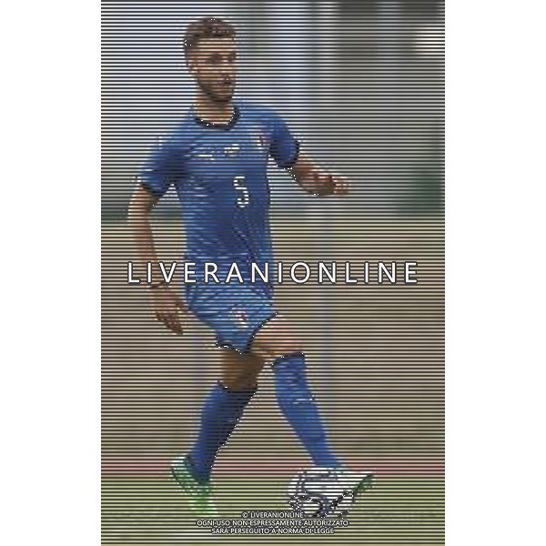 Misano Adriatico 08/08/2018 Partita Amichevole ITALIA Under 20 - SAN MARINO nella Foto: Capone Marco (crotone) ©Claudio Zamagni-Agenzia Aldo Liverani s.a.s.