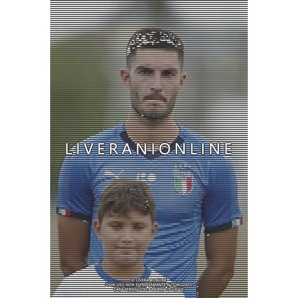Misano Adriatico 08/08/2018 Partita Amichevole ITALIA Under 20 - SAN MARINO nella Foto: Alari Alberto (carrarese) ©Claudio Zamagni-Agenzia Aldo Liverani s.a.s.