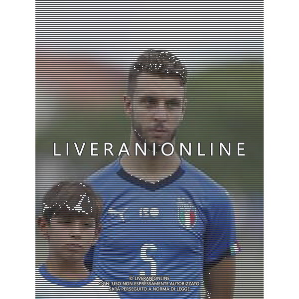 Misano Adriatico 08/08/2018 Partita Amichevole ITALIA Under 20 - SAN MARINO nella Foto: Capone Marco (crotone) ©Claudio Zamagni-Agenzia Aldo Liverani s.a.s.