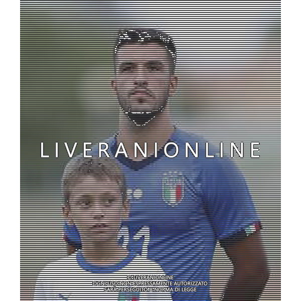 Misano Adriatico 08/08/2018 Partita Amichevole ITALIA Under 20 - SAN MARINO nella Foto: Olivieri Marco (empoli) ©Claudio Zamagni-Agenzia Aldo Liverani s.a.s.