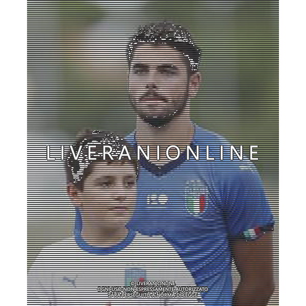 Misano Adriatico 08/08/2018 Partita Amichevole ITALIA Under 20 - SAN MARINO nella Foto: Sottil Riccardo(fiorentina) ©Claudio Zamagni-Agenzia Aldo Liverani s.a.s.