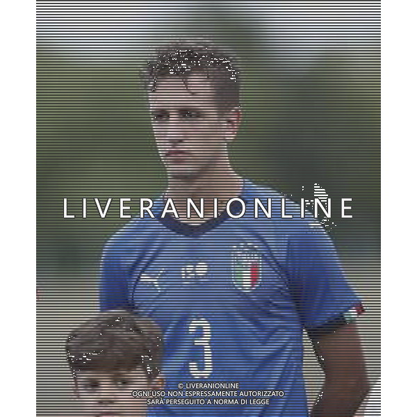 Misano Adriatico 08/08/2018 Partita Amichevole ITALIA Under 20 - SAN MARINO nella Foto: Sala Marco (arezzo) ©Claudio Zamagni-Agenzia Aldo Liverani s.a.s.