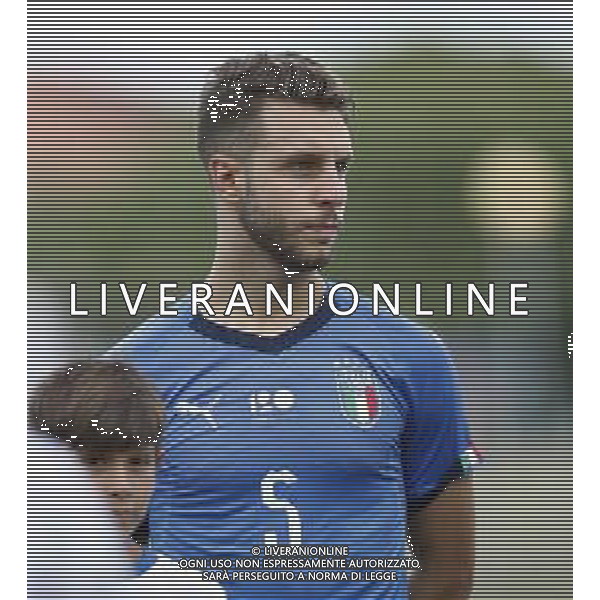 Misano Adriatico 08/08/2018 Partita Amichevole ITALIA Under 20 - SAN MARINO nella Foto: Capone Marco (crotone) ©Claudio Zamagni-Agenzia Aldo Liverani s.a.s.
