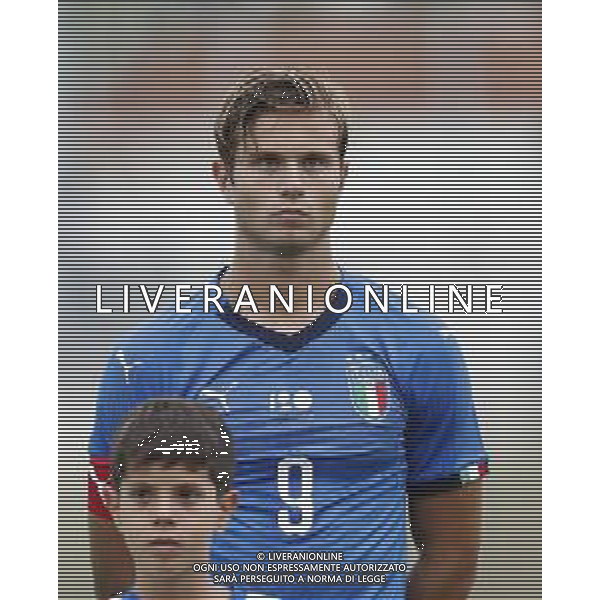 Misano Adriatico 08/08/2018 Partita Amichevole ITALIA Under 20 - SAN MARINO nella Foto: Gori Gabriele (foggia) ©Claudio Zamagni-Agenzia Aldo Liverani s.a.s.