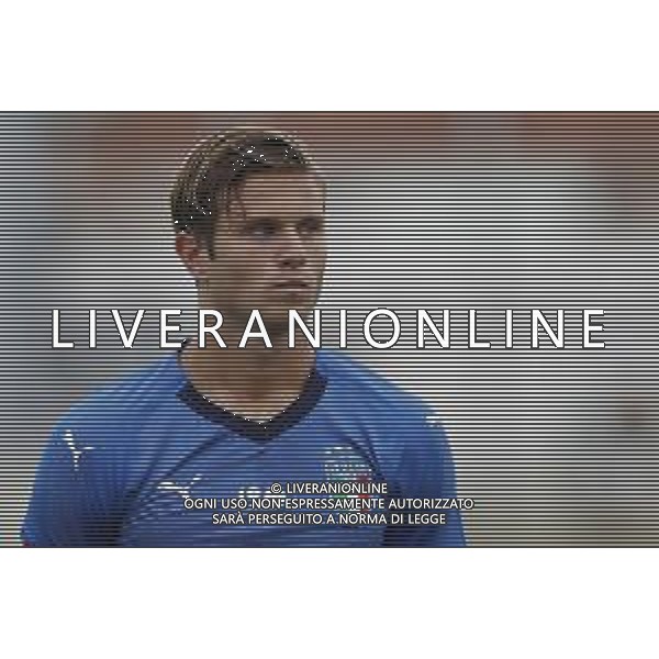Misano Adriatico 08/08/2018 Partita Amichevole ITALIA Under 20 - SAN MARINO nella Foto: Gori Gabriele (foggia) ©Claudio Zamagni-Agenzia Aldo Liverani s.a.s.
