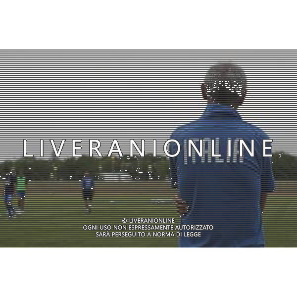 Misano Adriatico 08/08/2018 Partita Amichevole ITALIA Under 20 - SAN MARINO nella Foto: Allenatore Nicolato Paolo ©Claudio Zamagni-Agenzia Aldo Liverani s.a.s.