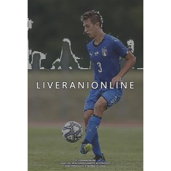 Misano Adriatico 08/08/2018 Partita Amichevole ITALIA Under 20 - SAN MARINO nella Foto: Sala Marco (arezzo) ©Claudio Zamagni-Agenzia Aldo Liverani s.a.s.