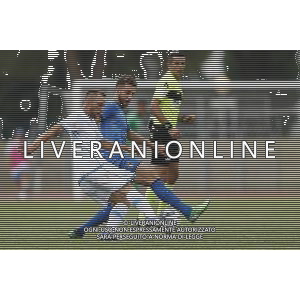 Misano Adriatico 08/08/2018 Partita Amichevole ITALIA Under 20 - SAN MARINO nella Foto: Capone Marco (crotone) ©Claudio Zamagni-Agenzia Aldo Liverani s.a.s.