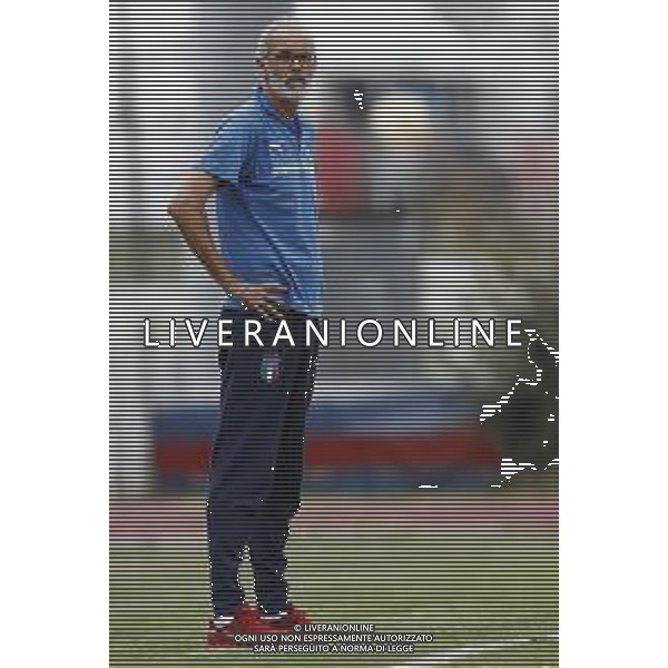 Misano Adriatico 08/08/2018 Partita Amichevole ITALIA Under 20 - SAN MARINO nella Foto: Allenatore Nicolato Paolo ©Claudio Zamagni-Agenzia Aldo Liverani s.a.s.