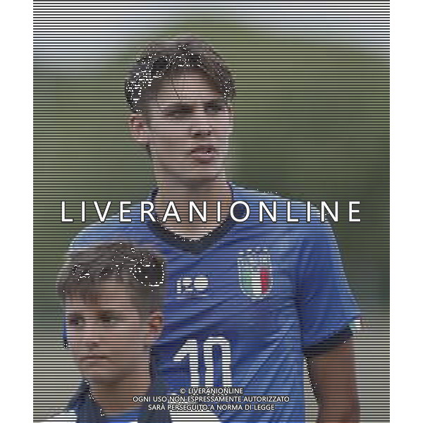 Misano Adriatico 08/08/2018 Partita Amichevole ITALIA Under 20 - SAN MARINO nella Foto: Colpani Andrea (Atalanta) ©Claudio Zamagni-Agenzia Aldo Liverani s.a.s.