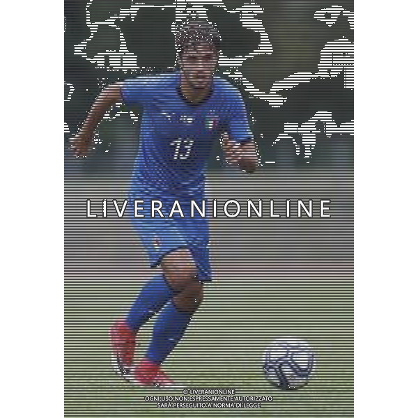 Misano Adriatico 08/08/2018 Partita Amichevole ITALIA Under 20 - SAN MARINO nella Foto: Ranieri Luca (foggia) ©Claudio Zamagni-Agenzia Aldo Liverani s.a.s.