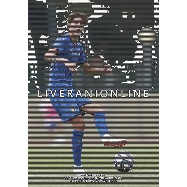 Misano Adriatico 08/08/2018 Partita Amichevole ITALIA Under 20 - SAN MARINO nella Foto: Colpani Andrea (Atalanta) ©Claudio Zamagni-Agenzia Aldo Liverani s.a.s.