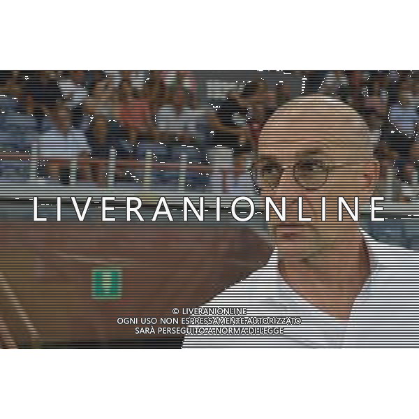 Coppa Italia 2018-2019 terzo turno Genoa-Lecce Genova (Italia) - 11.08.2018 Genoa-Lecce Nella Foto: Davide Ballardini /Ph.Cebrelli-Ag. Aldo Liverani