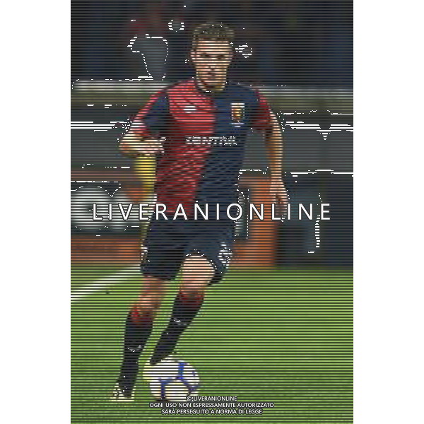 Coppa Italia 2018-2019 terzo turno Genoa-Lecce Genova (Italia) - 11.08.2018 Genoa-Lecce Nella Foto: Darko Lazovic /Ph.Cebrelli-Ag. Aldo Liverani