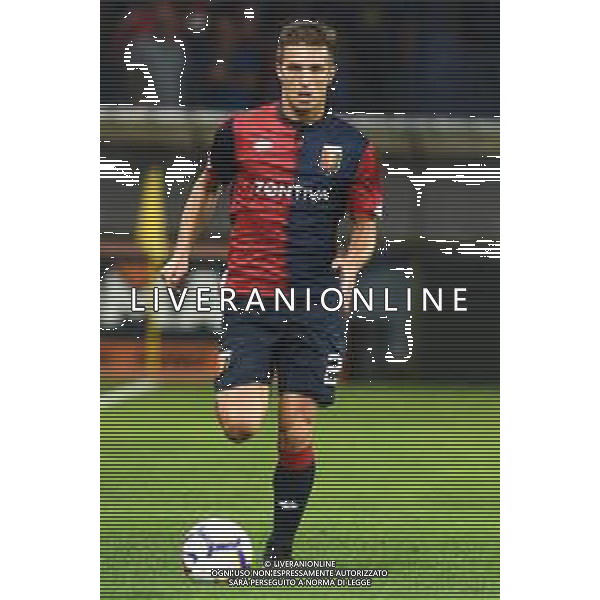 Coppa Italia 2018-2019 terzo turno Genoa-Lecce Genova (Italia) - 11.08.2018 Genoa-Lecce Nella Foto: Darko Lazovic /Ph.Cebrelli-Ag. Aldo Liverani