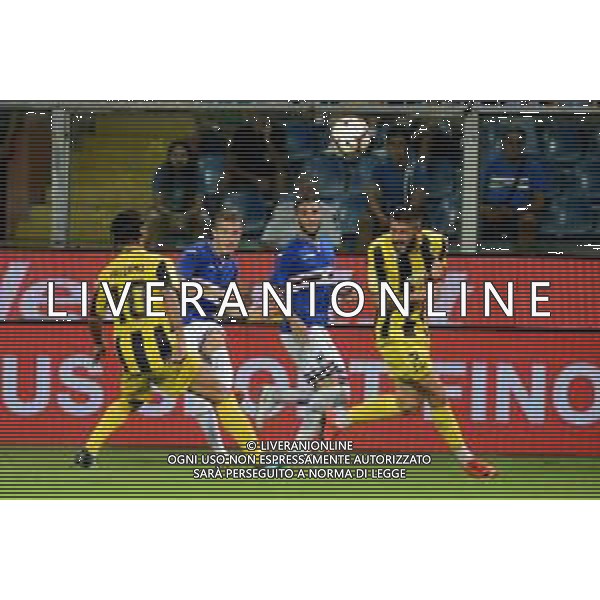 Coppa Italia 2018-2019 terzo turno Sampdoria-Viterbese Castrense Genova (Italia) - 12.08.2018 Sampdoria-Viterbese C. Nella Foto: Jakub Jankto /Ph.Cebrelli-Ag. Aldo Liverani