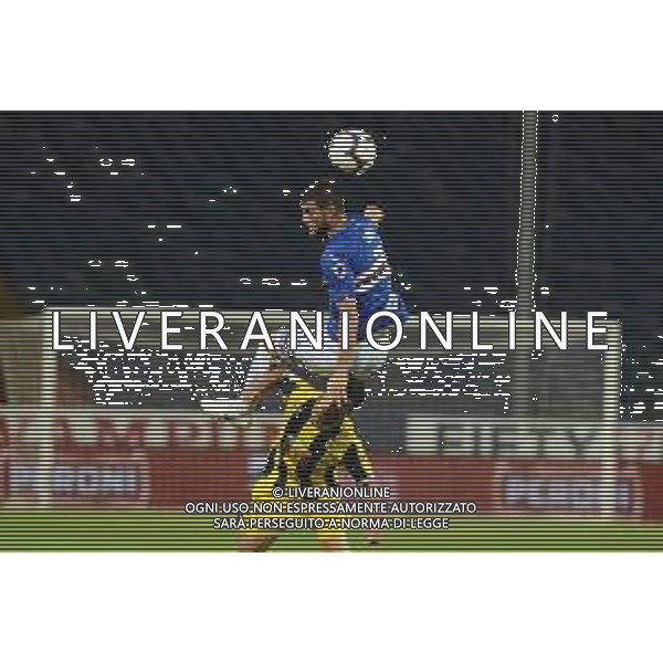 Coppa Italia 2018-2019 terzo turno Sampdoria-Viterbese Castrense Genova (Italia) - 12.08.2018 Sampdoria-Viterbese C. Nella Foto: Diego Cenciarelli e Jacopo Sala /Ph.Cebrelli-Ag. Aldo Liverani