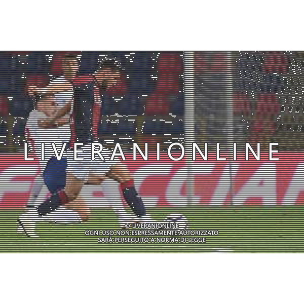 BOLOGNA - PADOVA COPPA ITALIA TIM CUP 12.08.2018 NELLA FOTO Arturo Calabresi ©OPTIMAFOTO/AGENZIA ALDO LIVERANI SAS