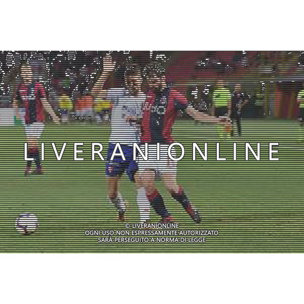 BOLOGNA - PADOVA COPPA ITALIA TIM CUP 12.08.2018 NELLA FOTO Andrea Poli ©OPTIMAFOTO/AGENZIA ALDO LIVERANI SAS