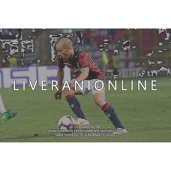 BOLOGNA - PADOVA COPPA ITALIA TIM CUP 12.08.2018 NELLA FOTO Rodrigo Palacio ©OPTIMAFOTO/AGENZIA ALDO LIVERANI SAS