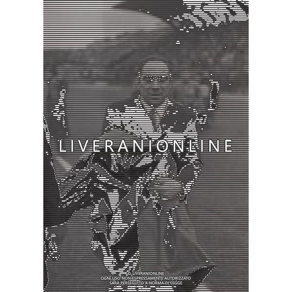1969 RETROSPETTIVA BRUNO PESAOLA ALLENATORE FIORENTINA CALCIO AG ALDO LIVERANI SAS