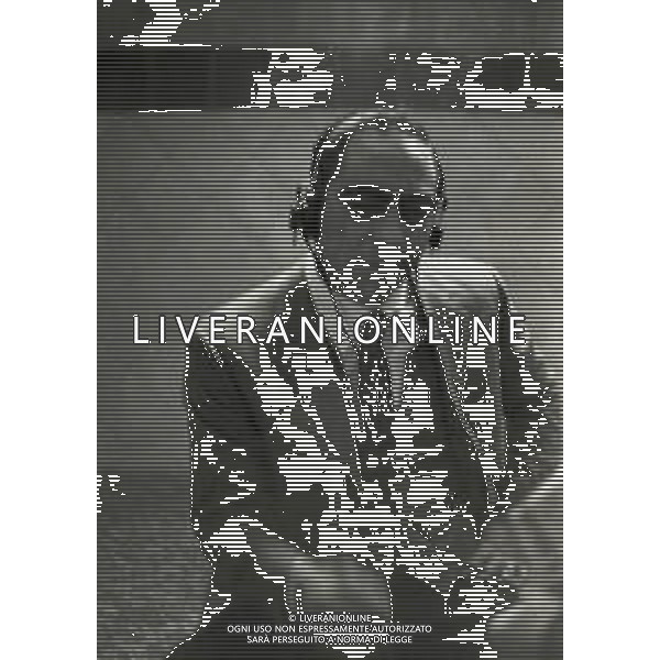 1969 RETROSPETTIVA BRUNO PESAOLA ALLENATORE FIORENTINA CALCIO AG ALDO LIVERANI SAS
