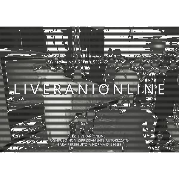 12-12-1969 MILANO ATTENTATO ALLA BANCA NAZIONALE DELL\' AGRICOLTURA IN PIAZZA FONTANA CON 17 VITTIME AG ALDO LIVERANI SAS