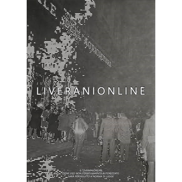 12-12-1969 MILANO ATTENTATO ALLA BANCA NAZIONALE DELL\' AGRICOLTURA IN PIAZZA FONTANA CON 17 VITTIME AG ALDO LIVERANI SAS