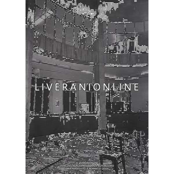 12-12-1969 MILANO ATTENTATO ALLA BANCA NAZIONALE DELL\' AGRICOLTURA IN PIAZZA FONTANA CON 17 VITTIME AG ALDO LIVERANI SAS