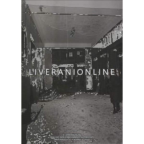 12-12-1969 MILANO ATTENTATO ALLA BANCA NAZIONALE DELL\' AGRICOLTURA IN PIAZZA FONTANA CON 17 VITTIME AG ALDO LIVERANI SAS