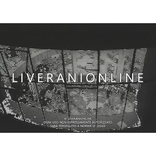 12-12-1969 MILANO ATTENTATO ALLA BANCA NAZIONALE DELL\' AGRICOLTURA IN PIAZZA FONTANA CON 17 VITTIME AG ALDO LIVERANI SAS