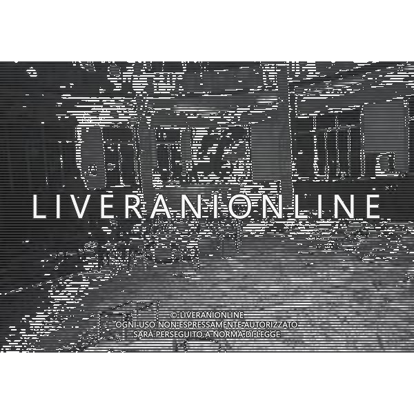12-12-1969 MILANO ATTENTATO ALLA BANCA NAZIONALE DELL\' AGRICOLTURA IN PIAZZA FONTANA CON 17 VITTIME AG ALDO LIVERANI SAS
