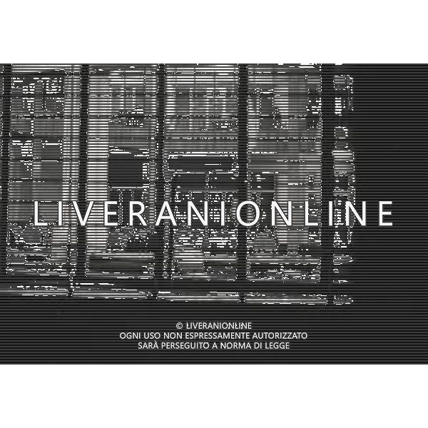 12-12-1969 MILANO ATTENTATO ALLA BANCA NAZIONALE DELL\' AGRICOLTURA IN PIAZZA FONTANA CON 17 VITTIME AG ALDO LIVERANI SAS