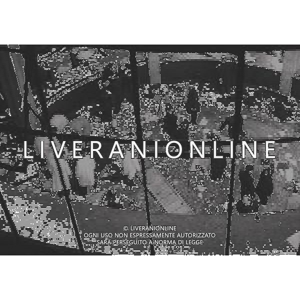 12-12-1969 MILANO ATTENTATO ALLA BANCA NAZIONALE DELL\' AGRICOLTURA IN PIAZZA FONTANA CON 17 VITTIME AG ALDO LIVERANI SAS