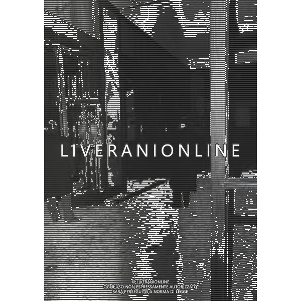 12-12-1969 MILANO ATTENTATO ALLA BANCA NAZIONALE DELL\' AGRICOLTURA IN PIAZZA FONTANA CON 17 VITTIME AG ALDO LIVERANI SAS
