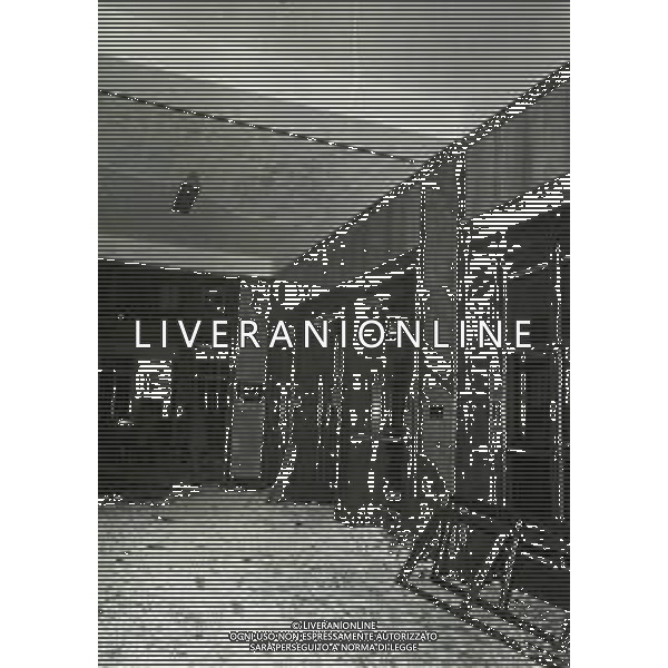 12-12-1969 MILANO ATTENTATO ALLA BANCA NAZIONALE DELL\' AGRICOLTURA IN PIAZZA FONTANA CON 17 VITTIME AG ALDO LIVERANI SAS