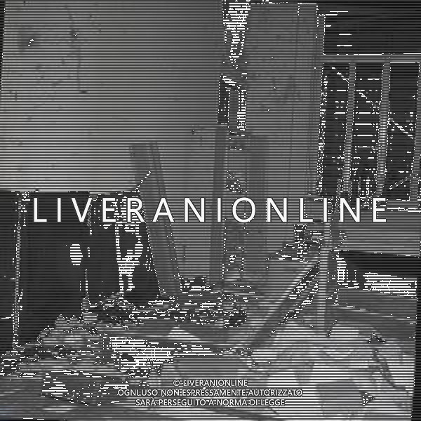 12-12-1969 MILANO ATTENTATO ALLA BANCA NAZIONALE DELL\' AGRICOLTURA IN PIAZZA FONTANA CON 17 VITTIME AG ALDO LIVERANI SAS