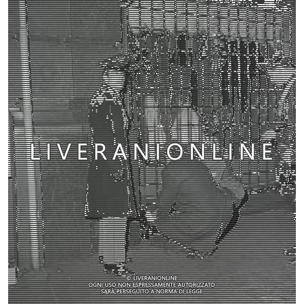 12-12-1969 MILANO ATTENTATO ALLA BANCA NAZIONALE DELL\' AGRICOLTURA IN PIAZZA FONTANA CON 17 VITTIME AG ALDO LIVERANI SAS