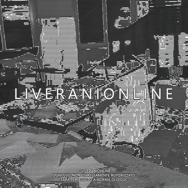 12-12-1969 MILANO ATTENTATO ALLA BANCA NAZIONALE DELL\' AGRICOLTURA IN PIAZZA FONTANA CON 17 VITTIME AG ALDO LIVERANI SAS