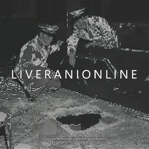 12-12-1969 MILANO ATTENTATO ALLA BANCA NAZIONALE DELL\' AGRICOLTURA IN PIAZZA FONTANA CON 17 VITTIME AG ALDO LIVERANI SAS
